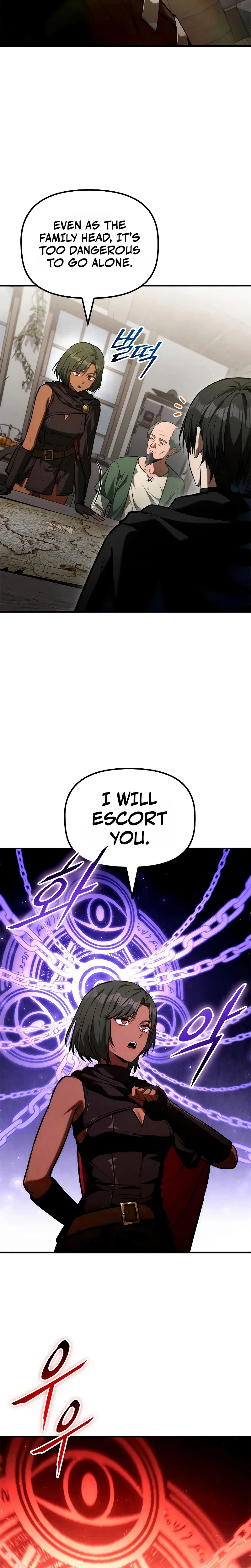 The Necromancer Family’s Young Heir Chapter 80 – Page 18