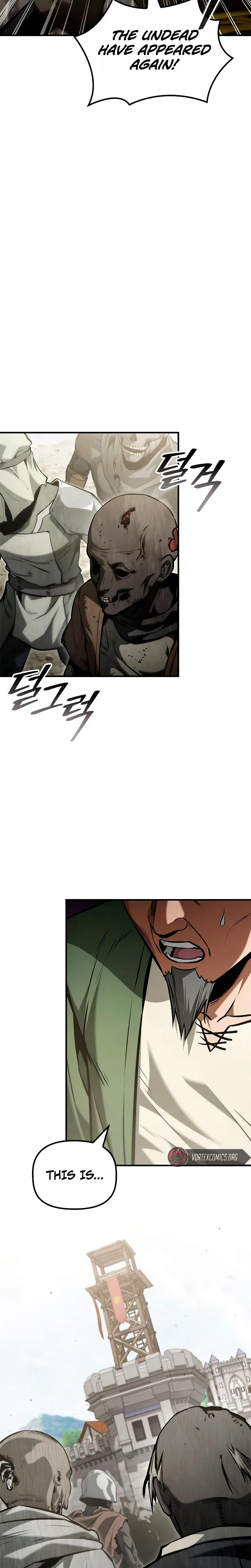 The Necromancer Family’s Young Heir Chapter 80 – Page 23