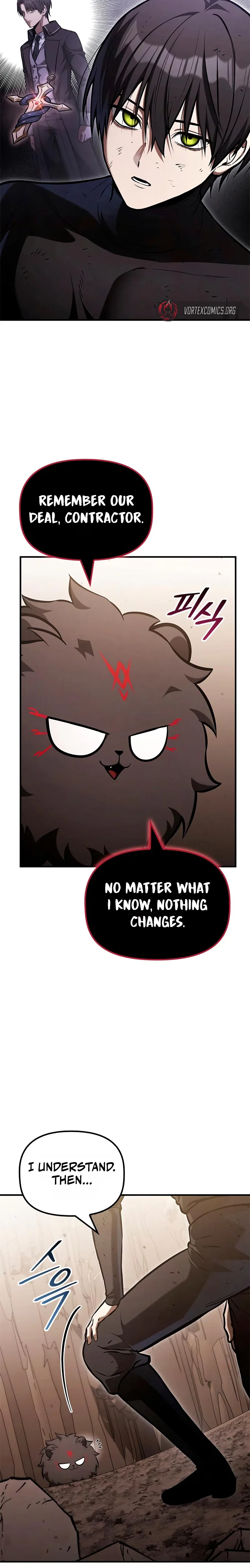 The Necromancer Family’s Young Heir Chapter 79 – Page 6