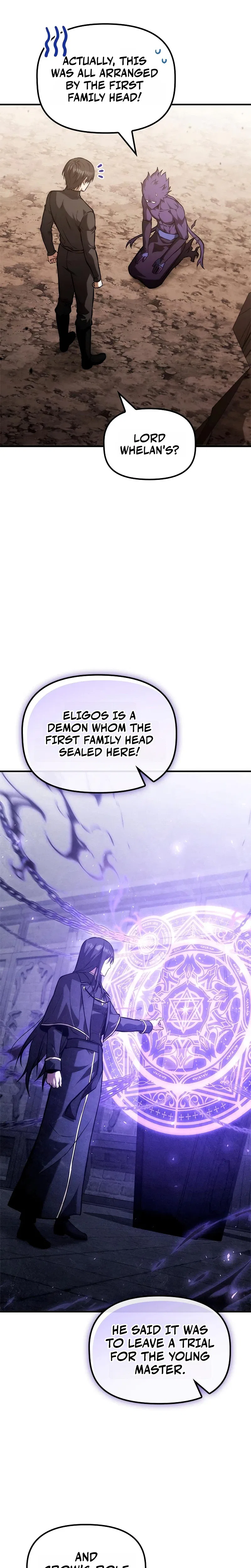 The Necromancer Family’s Young Heir Chapter 79 – Page 10