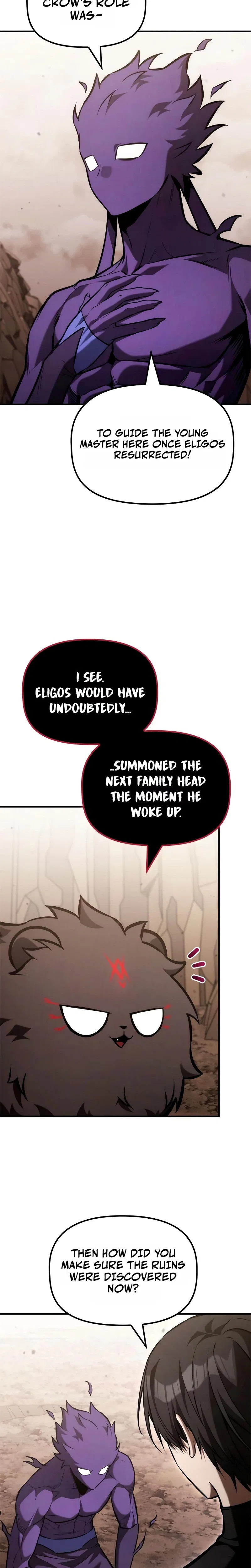 The Necromancer Family’s Young Heir Chapter 79 – Page 11