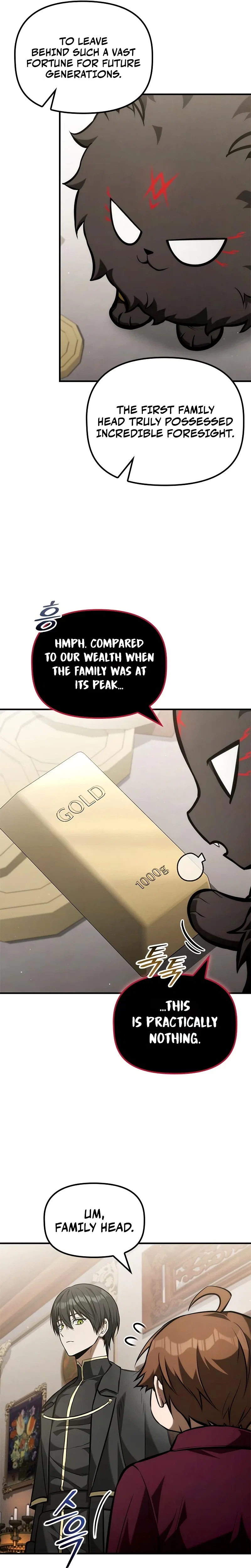 The Necromancer Family’s Young Heir Chapter 79 – Page 25