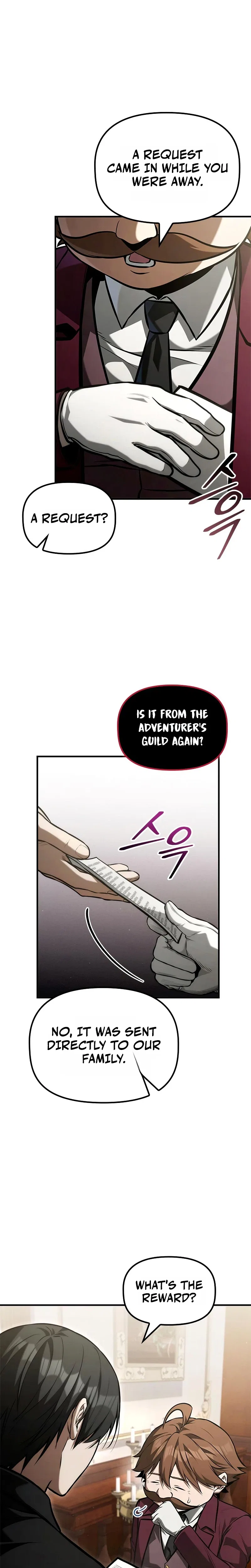 The Necromancer Family’s Young Heir Chapter 79 – Page 26