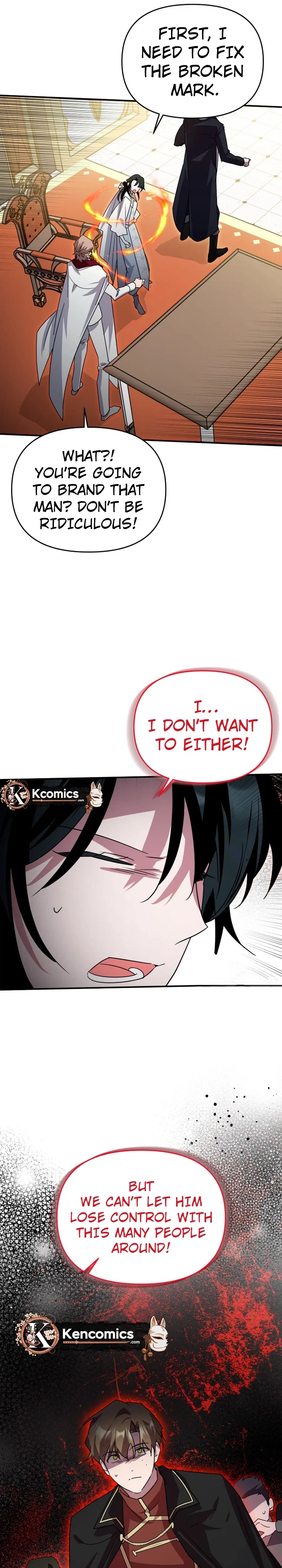 I’m a Solo Guide Chapter 86 – Page 8