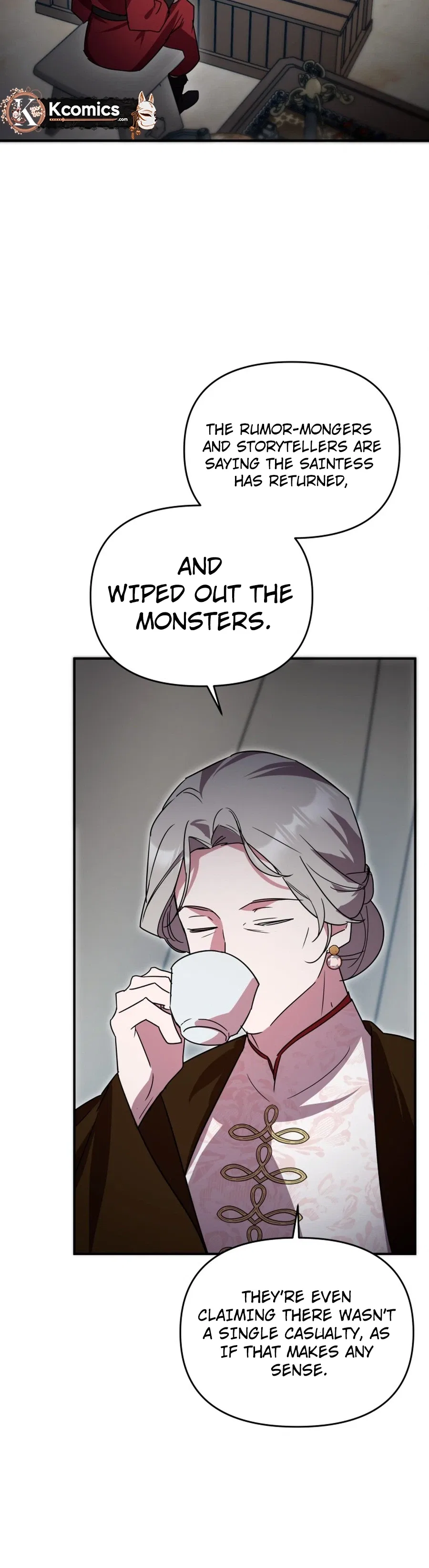 I’m a Solo Guide Chapter 86 – Page 25