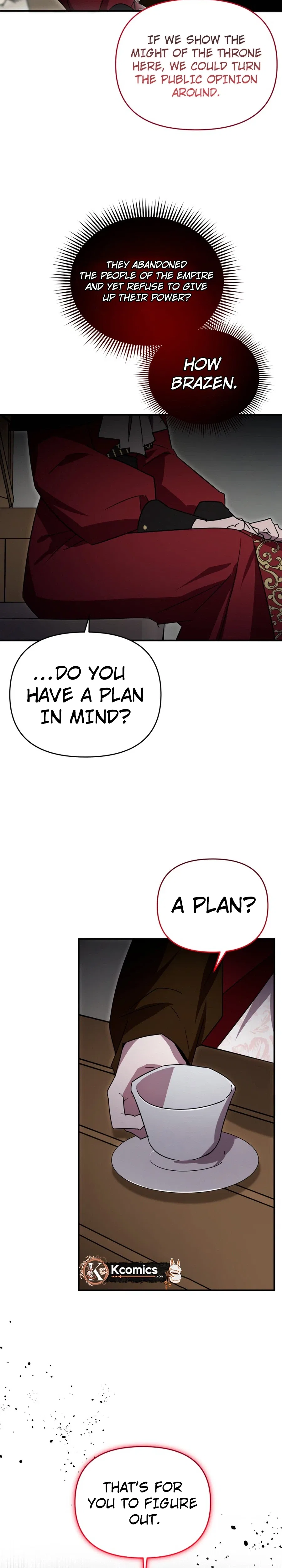 I’m a Solo Guide Chapter 86 – Page 27