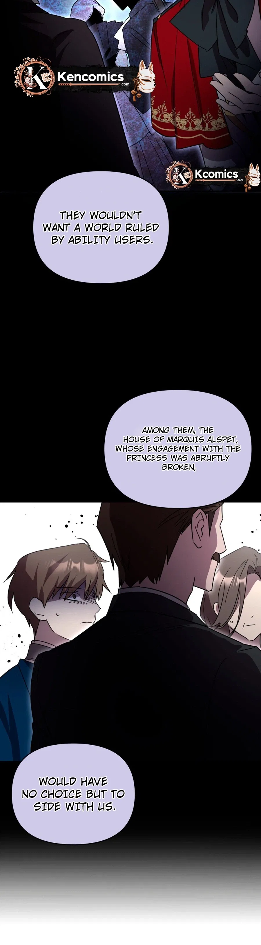 I’m a Solo Guide Chapter 86 – Page 31