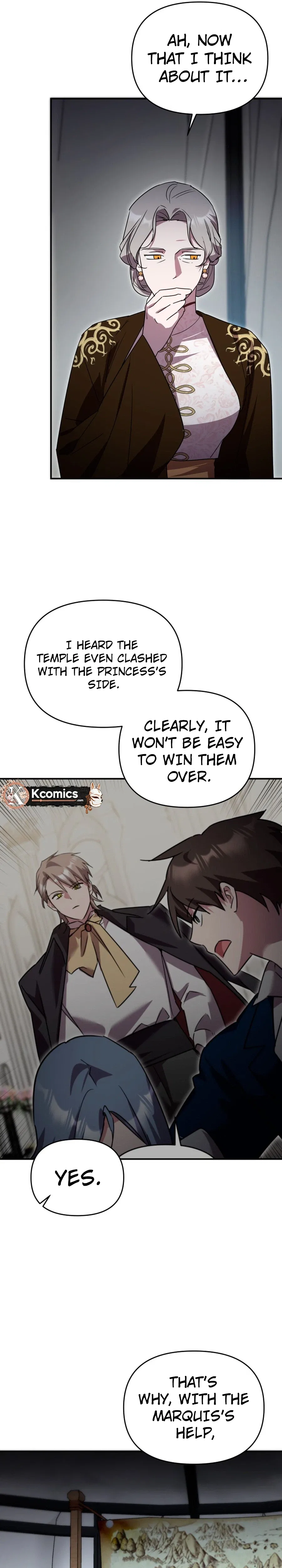 I’m a Solo Guide Chapter 86 – Page 32