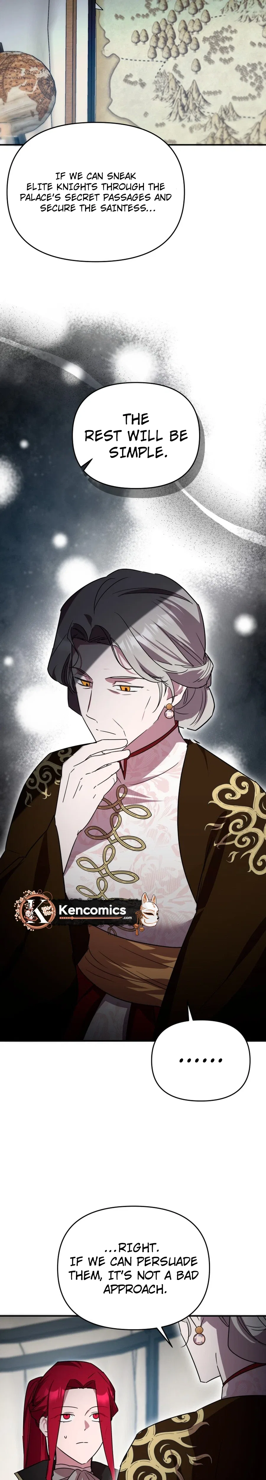 I’m a Solo Guide Chapter 86 – Page 33