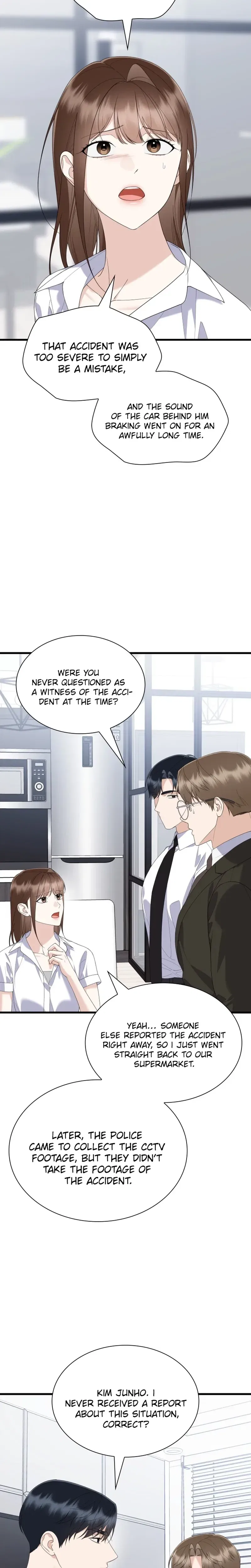 Newcomers Turn Low at Night Chapter 91 – Page 2