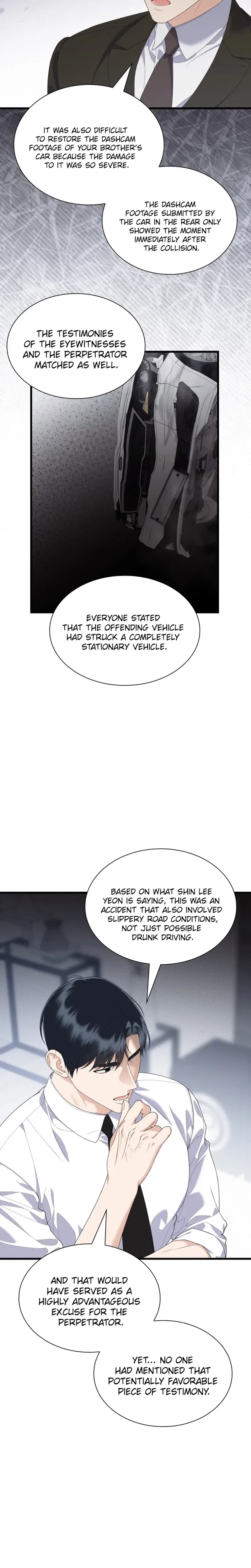 Newcomers Turn Low at Night Chapter 91 – Page 4