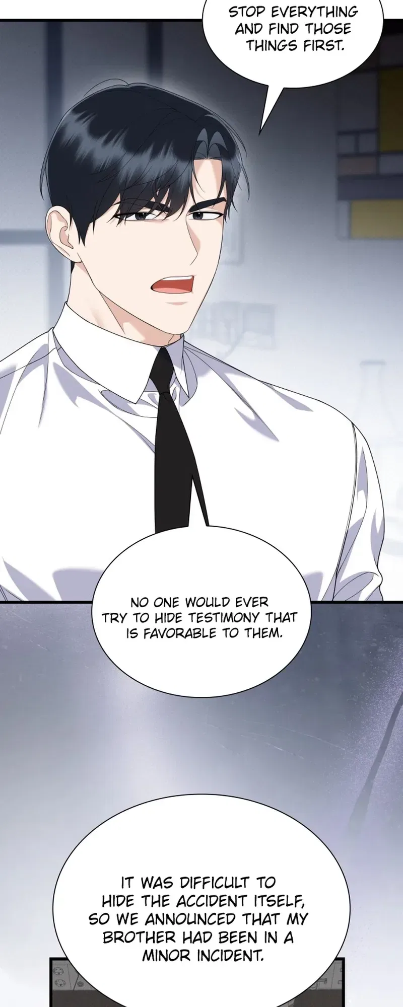 Newcomers Turn Low at Night Chapter 91 – Page 6