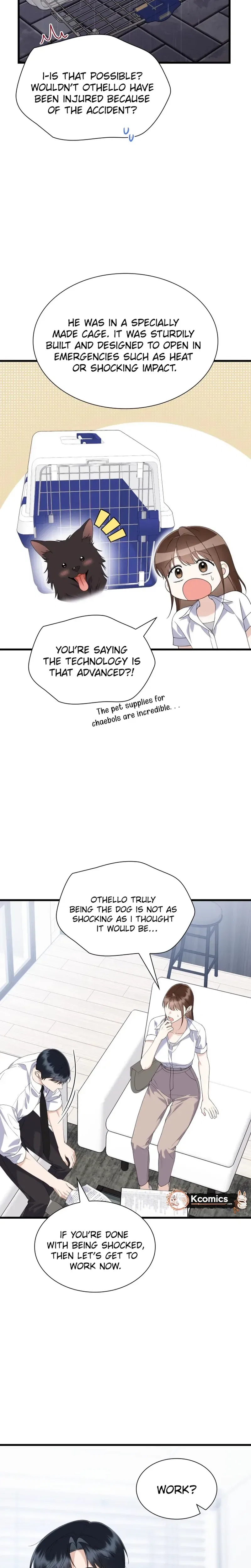 Newcomers Turn Low at Night Chapter 91 – Page 11