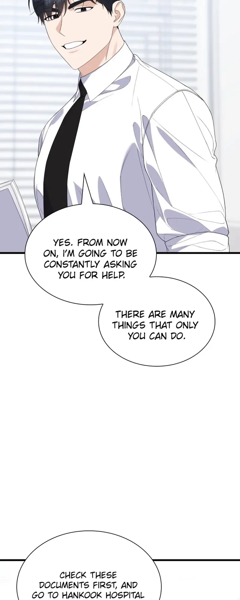 Newcomers Turn Low at Night Chapter 91 – Page 12
