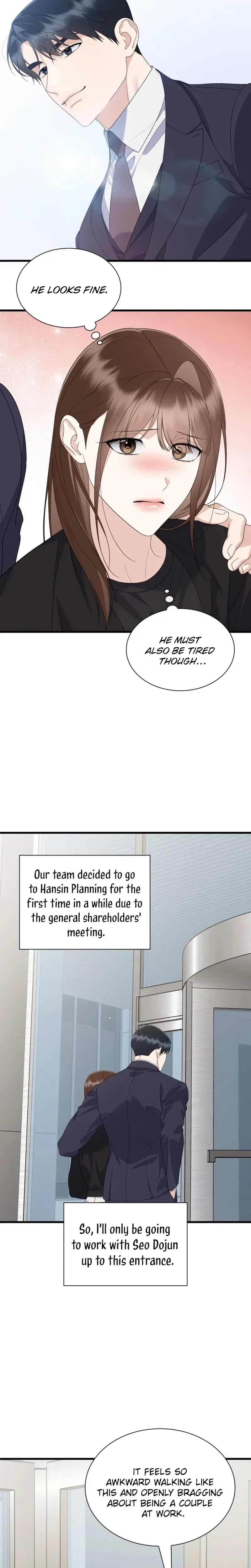 Newcomers Turn Low at Night Chapter 91 – Page 19