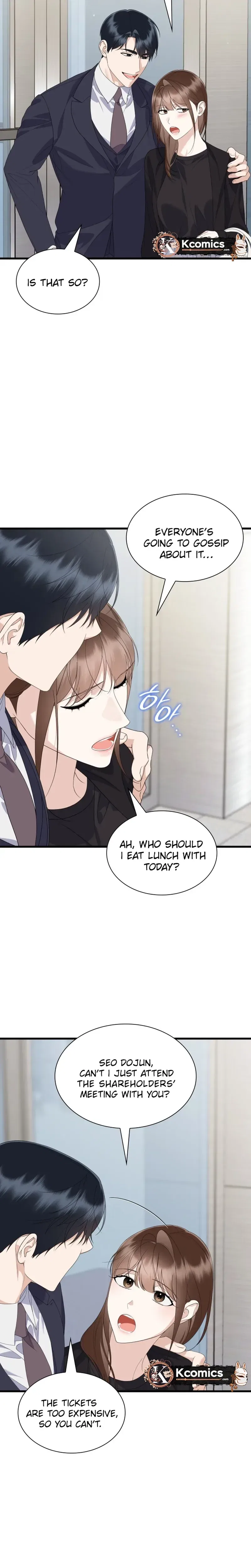 Newcomers Turn Low at Night Chapter 91 – Page 20