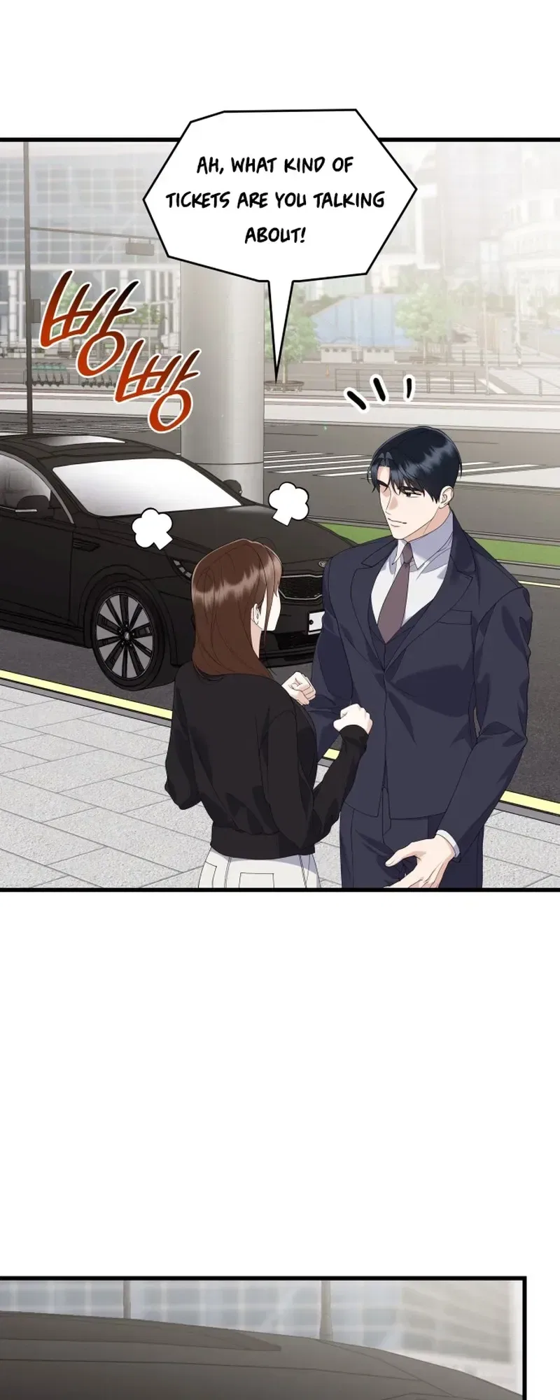 Newcomers Turn Low at Night Chapter 91 – Page 21