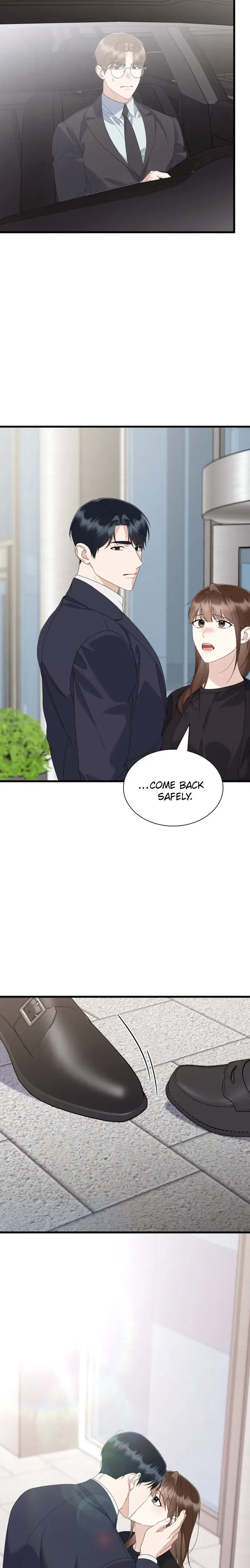 Newcomers Turn Low at Night Chapter 91 – Page 22