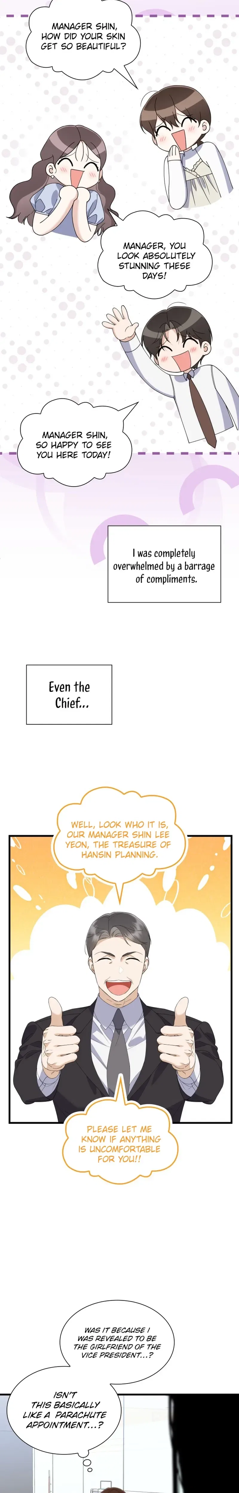 Newcomers Turn Low at Night Chapter 91 – Page 29