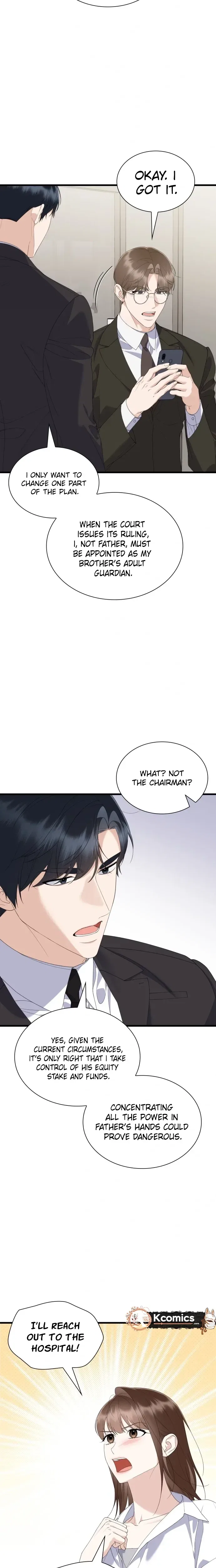 Newcomers Turn Low at Night Chapter 90 – Page 3
