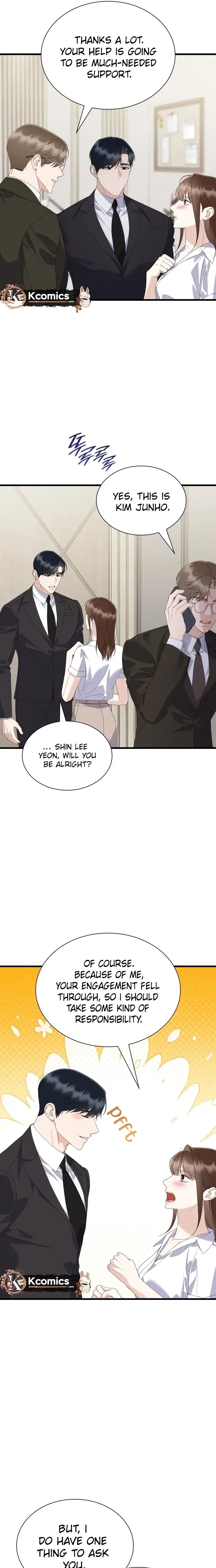 Newcomers Turn Low at Night Chapter 90 – Page 5