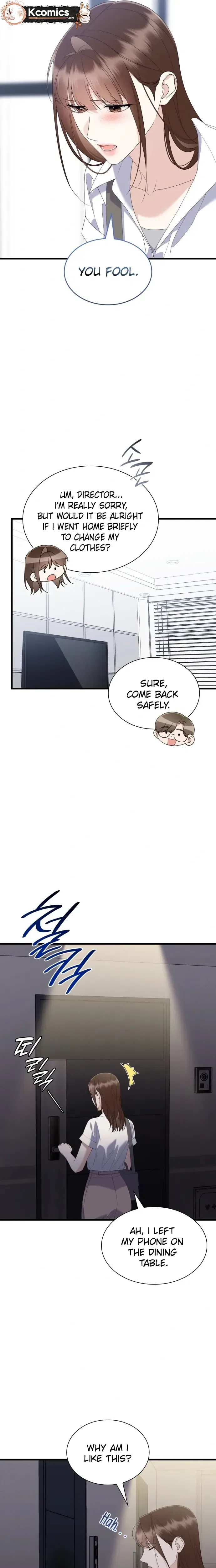 Newcomers Turn Low at Night Chapter 90 – Page 13