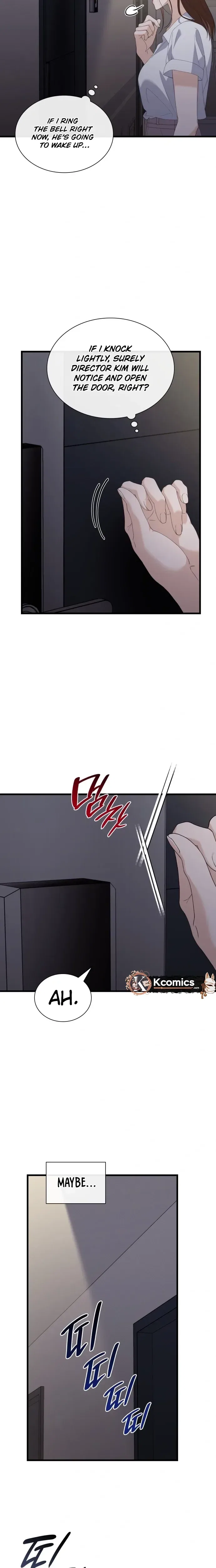 Newcomers Turn Low at Night Chapter 90 – Page 14