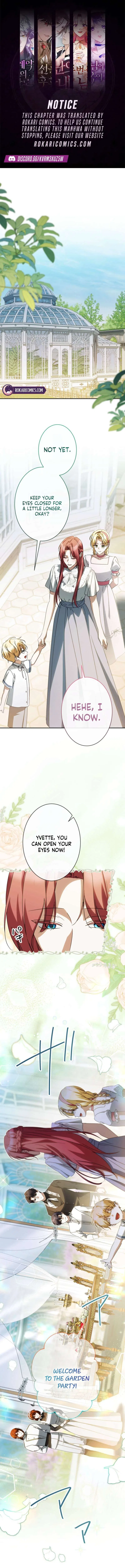 From Disgraced Lady to Beloved Stepmother Chapter 37 – Page 1