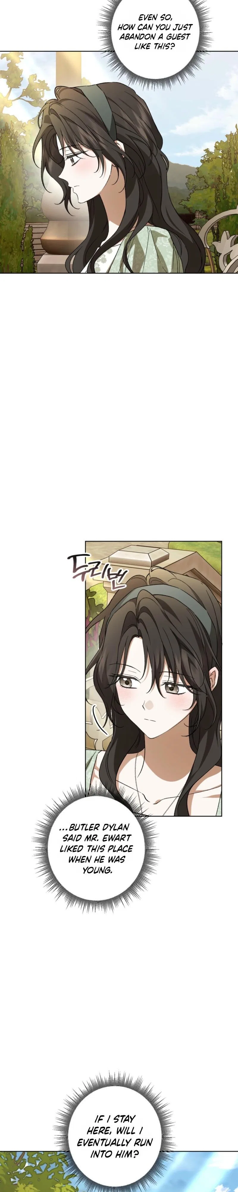 My Anonymous Benefactor Chapter 61 – Page 4