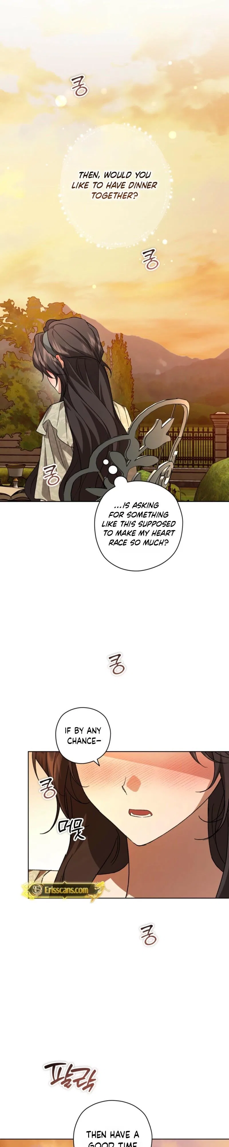 My Anonymous Benefactor Chapter 61 – Page 16