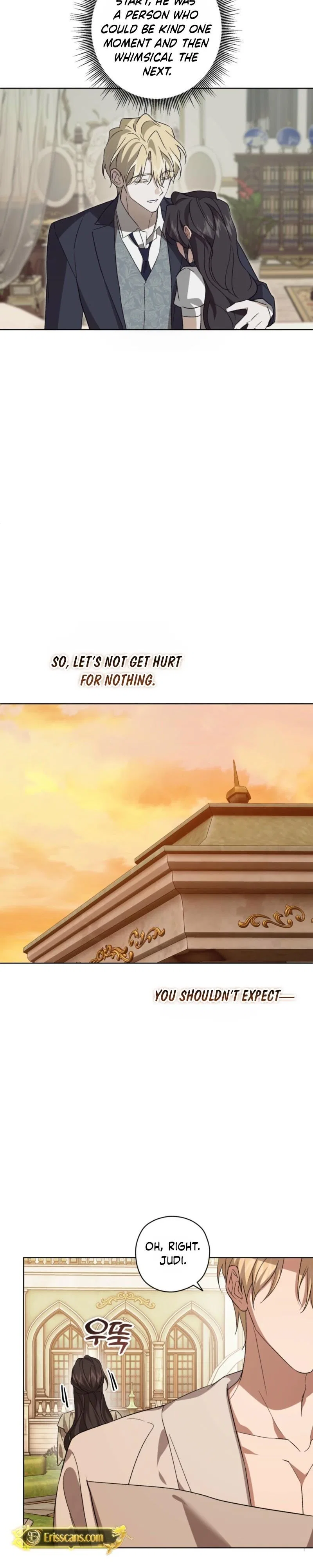 My Anonymous Benefactor Chapter 61 – Page 19
