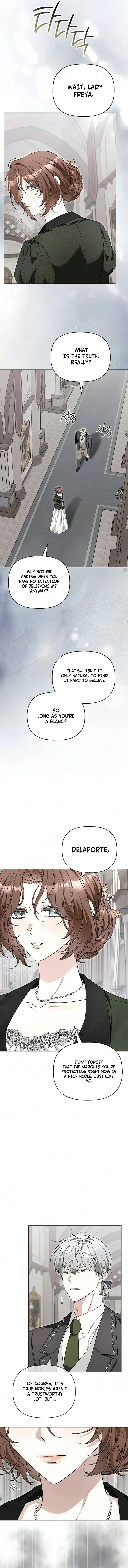 To Me, Who Does Not Love You Chapter 50 – Page 2
