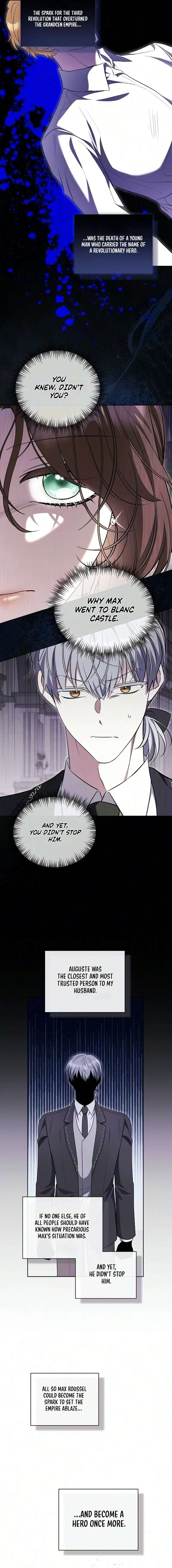 To Me, Who Does Not Love You Chapter 50 – Page 4