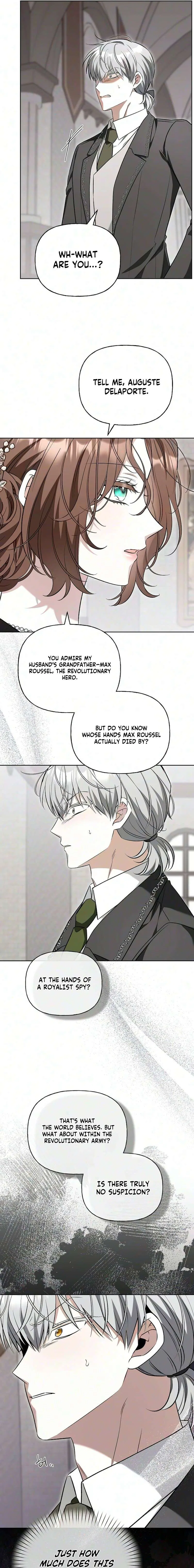 To Me, Who Does Not Love You Chapter 50 – Page 7