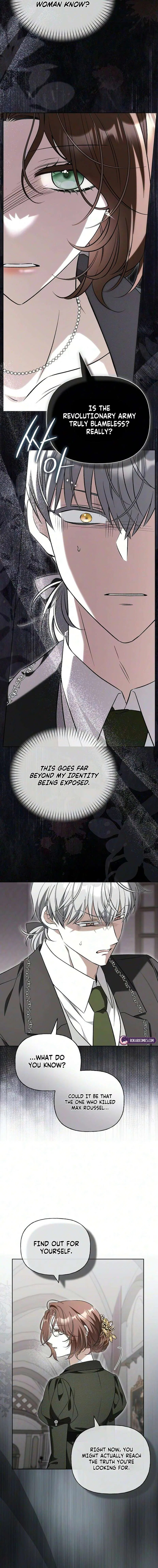 To Me, Who Does Not Love You Chapter 50 – Page 8