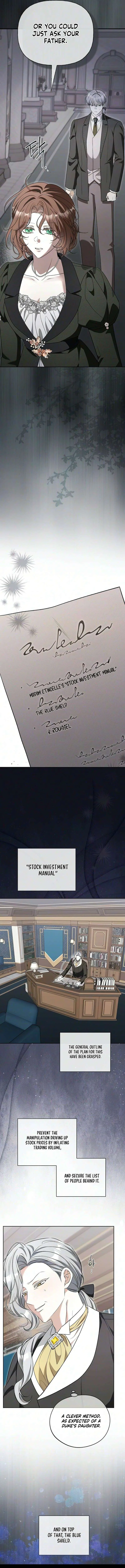 To Me, Who Does Not Love You Chapter 50 – Page 9