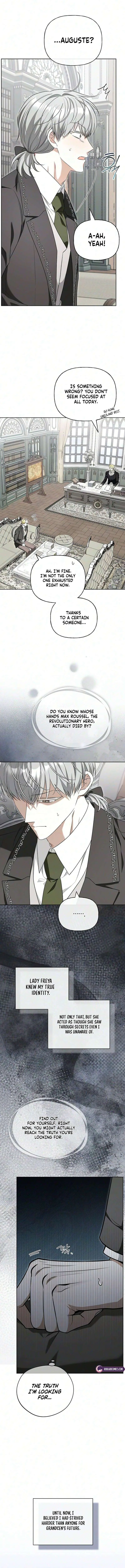 To Me, Who Does Not Love You Chapter 50 – Page 11