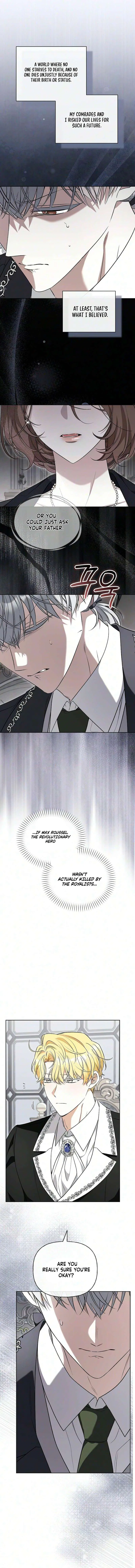 To Me, Who Does Not Love You Chapter 50 – Page 12