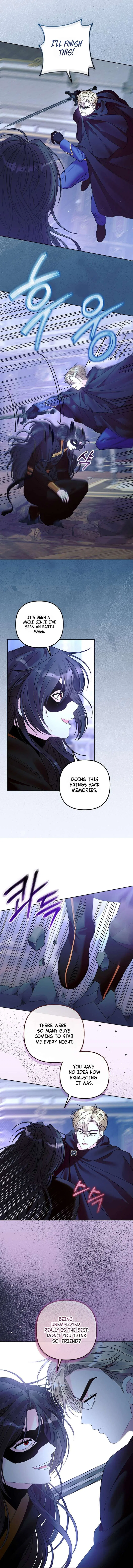 The Terminally Ill Baby Healer Doesn’t Hide Her Genius Chapter 48 – Page 2