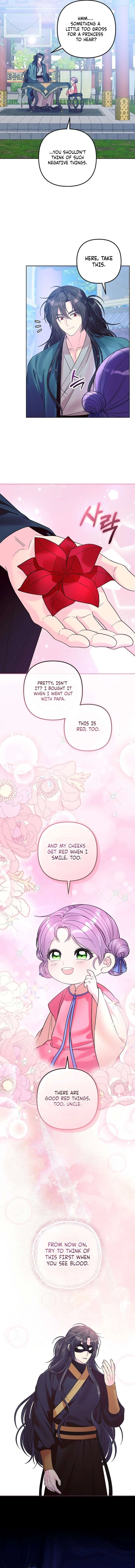 The Terminally Ill Baby Healer Doesn’t Hide Her Genius Chapter 48 – Page 7