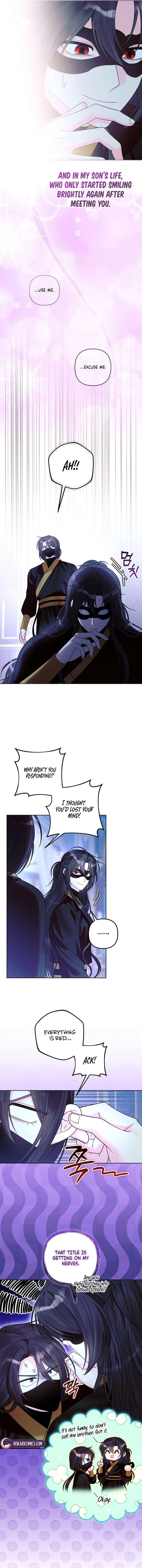 The Terminally Ill Baby Healer Doesn’t Hide Her Genius Chapter 48 – Page 9