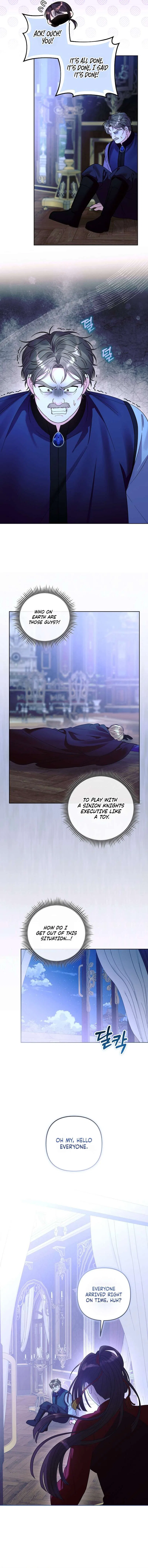 The Terminally Ill Baby Healer Doesn’t Hide Her Genius Chapter 48 – Page 10