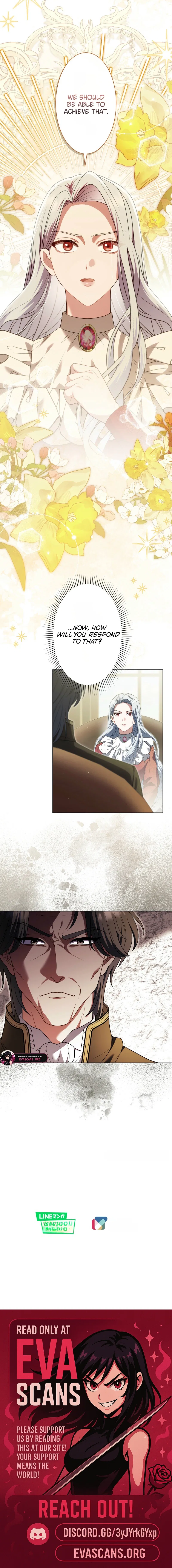 This Obsessive Love Runs Deeper Than Blood Chapter 40 – Page 8