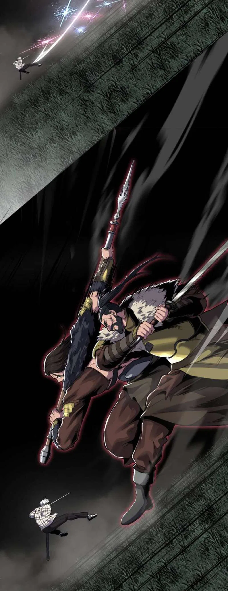 The Boy of Death Chapter 338 – Page 65