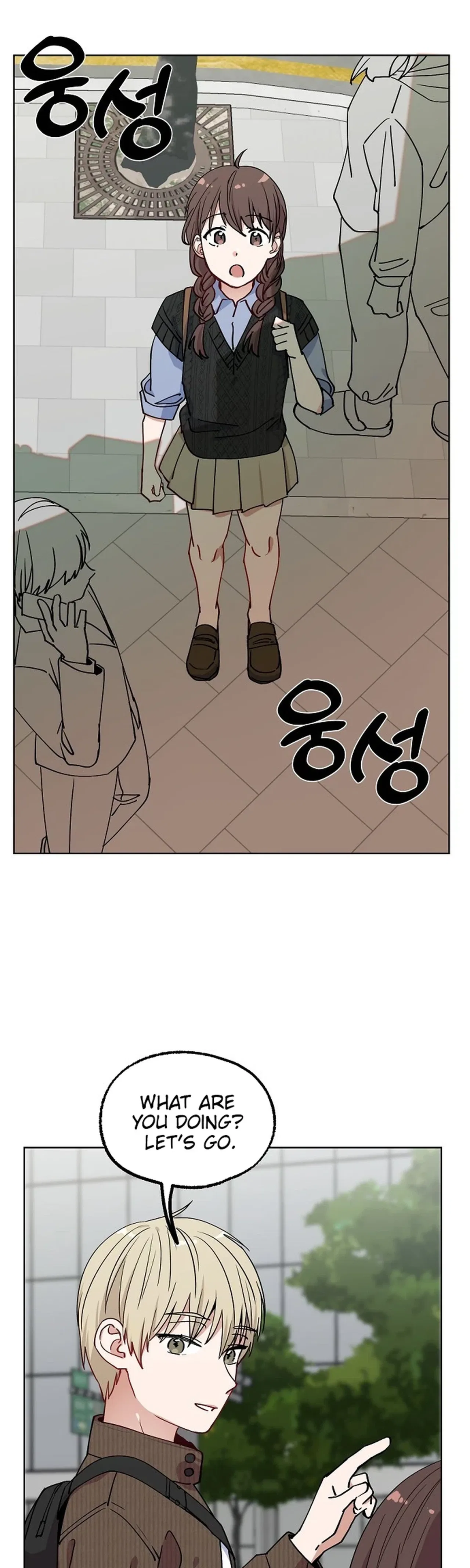 Classroom of Two Chapter 39 – Page 2