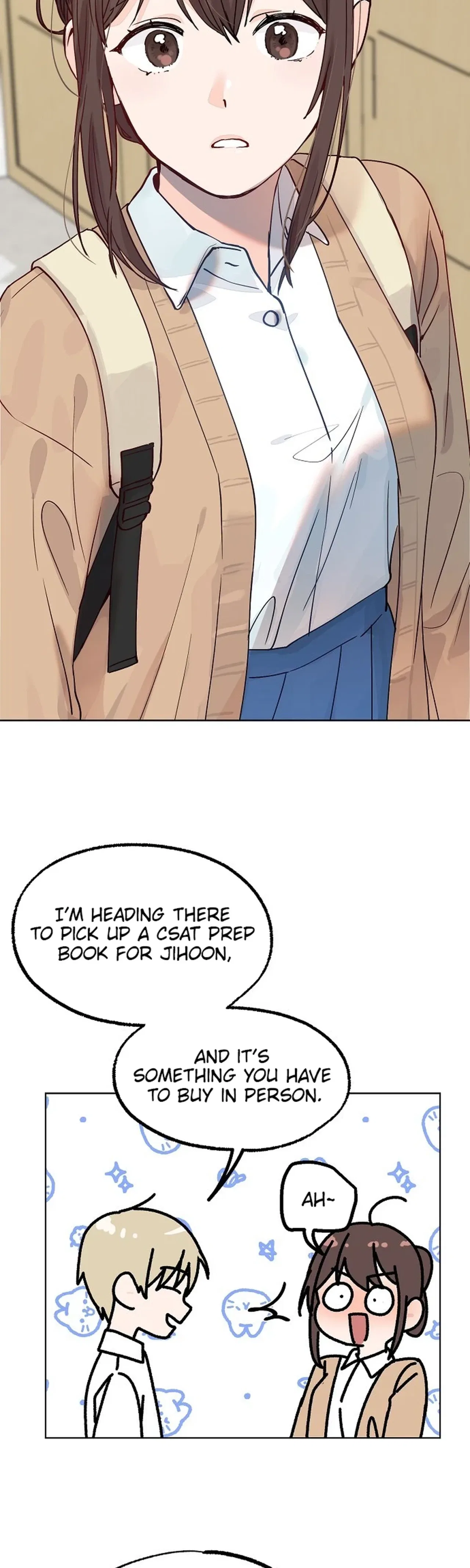Classroom of Two Chapter 39 – Page 5