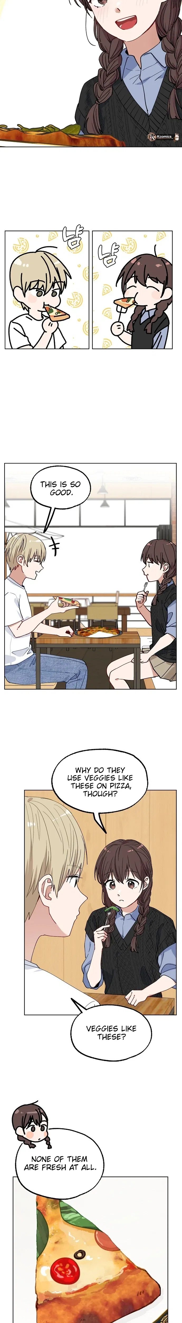 Classroom of Two Chapter 39 – Page 14