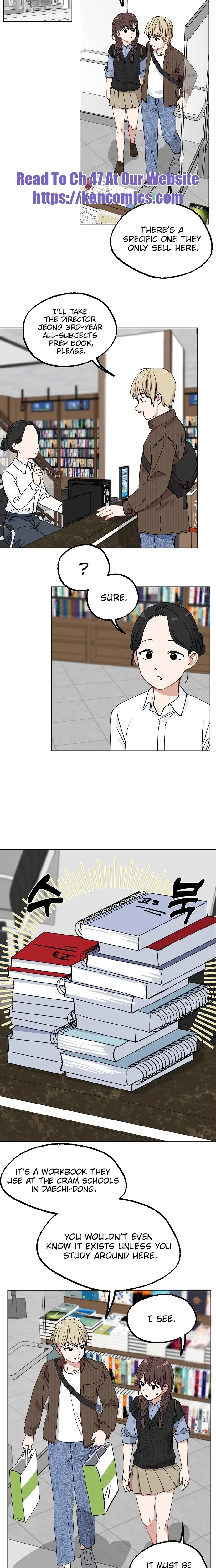 Classroom of Two Chapter 39 – Page 17