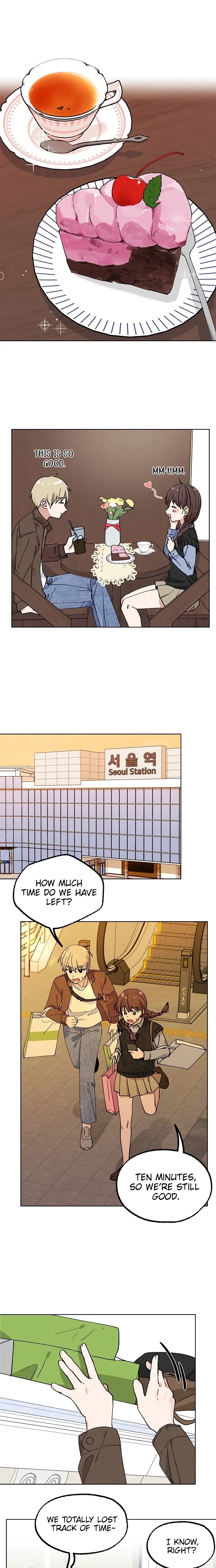 Classroom of Two Chapter 39 – Page 20
