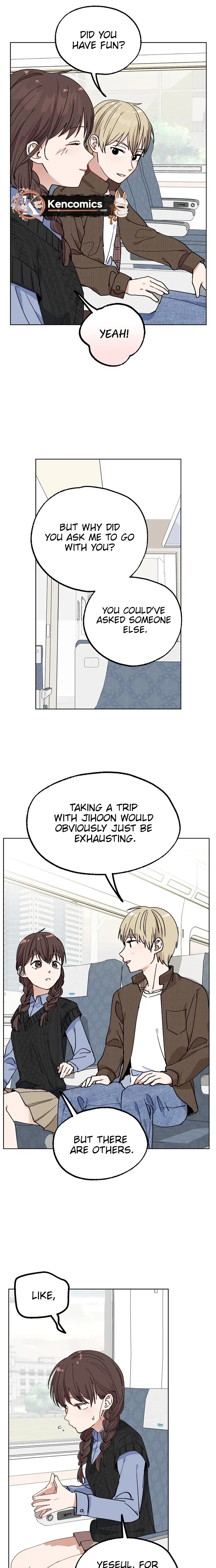 Classroom of Two Chapter 39 – Page 22